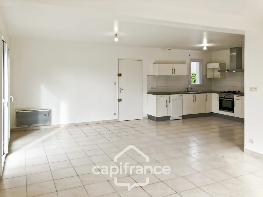 Cucina - Single-Storey House with Garden in Pencran Centre