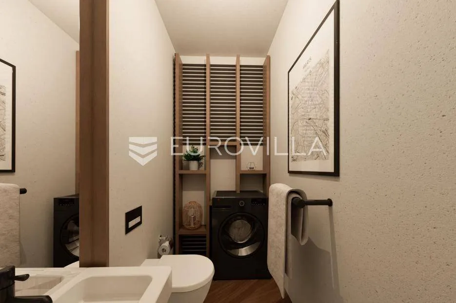 Bagni - Modern Apartment with Garden in Ližnjan