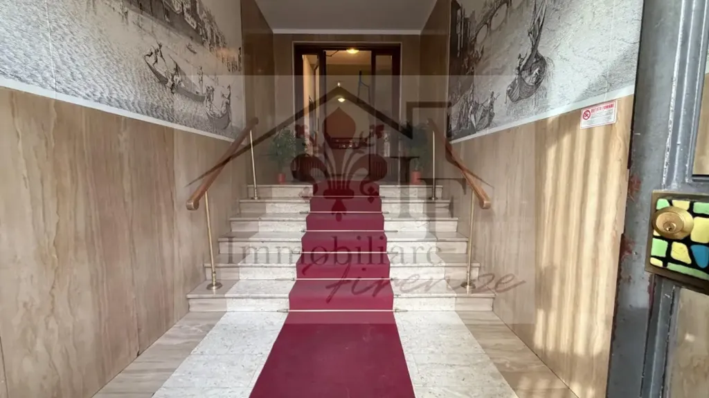 Ingresso - Rustic-Style Flat with Panoramic View in Florence