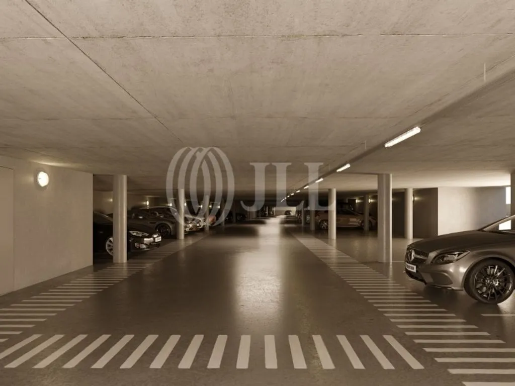 Garage - New 2-Bed Flat with Pool in Alcácer do Sal