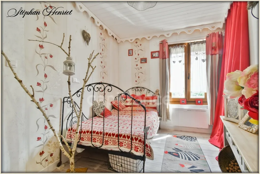 Camere da letto - Two-Unit House with Income Potential in Ardennes