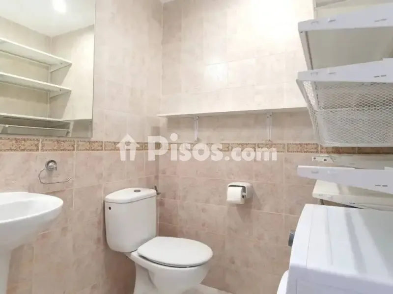 Bathrooms - Renovated Apartment with Terrace in Carrer de la Mar Adriàtica