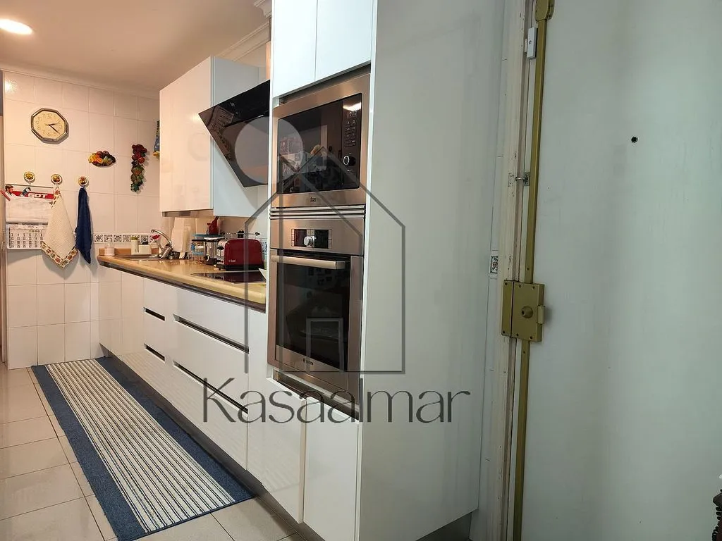 Cucina - Apartment with Garage in Las Palmas Centre