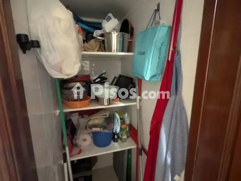 Lavanderia - Ample Ground Floor Flat with Patios in Lucena