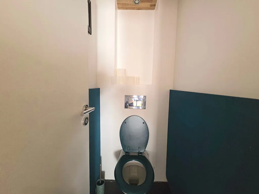 Salles de bain - Appartement Rénové avec Balcon à Paris