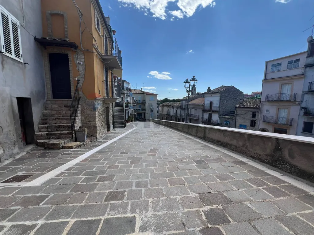 Historic Semidetached House in Tornareccio