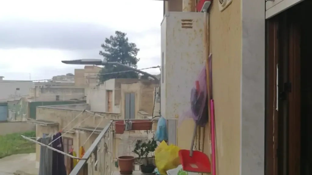 Balcon - Apartment with Hospital Proximity in Castelvetrano