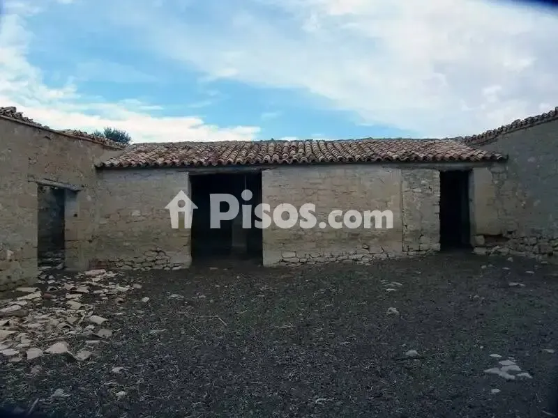 Aed - Rustic Hunting Estate in Alcañiz
