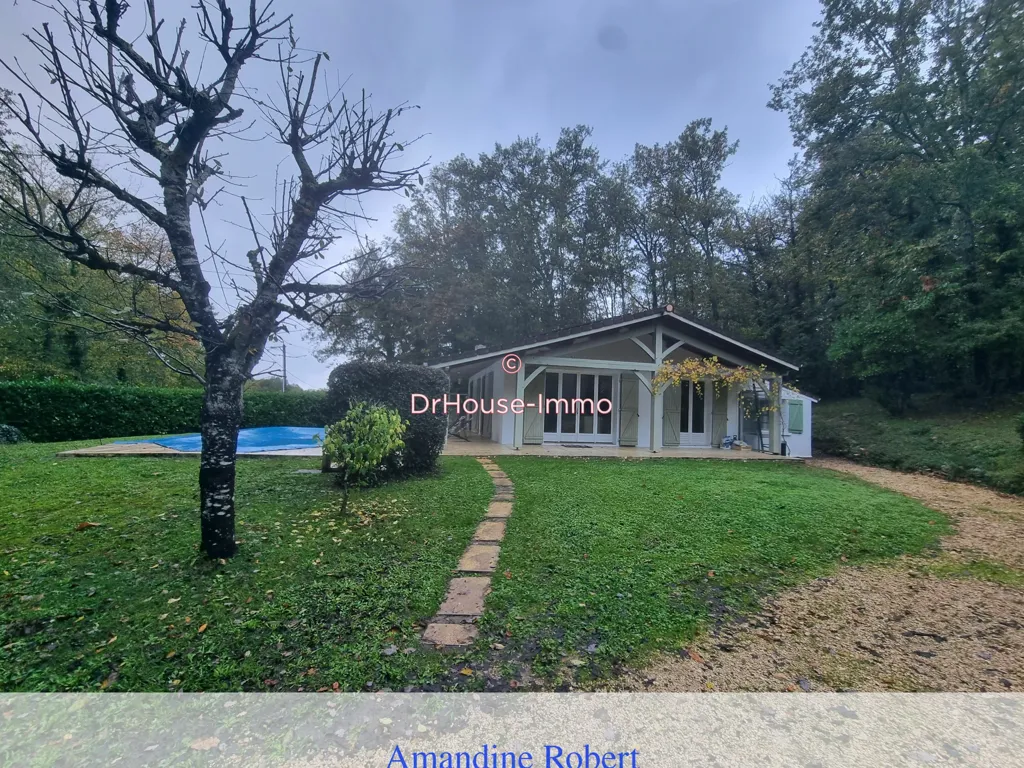 Aed - Detached House with Pool in Lalinde