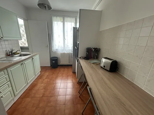 4-toaline korter asukohas Perpignan