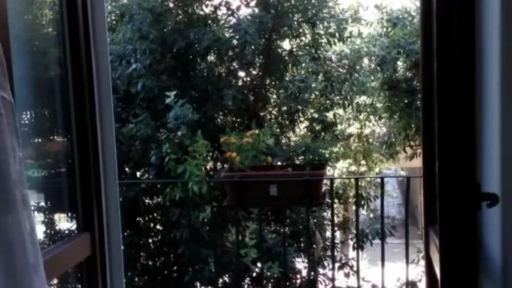Rõdu - Rented Two-Bedroom with Balcony in Lecce