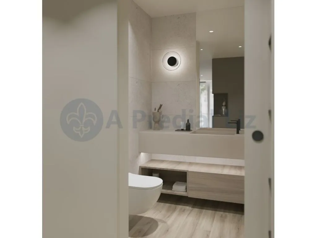 Salles de bain - Luxury Flat with Balcony in Guimarães