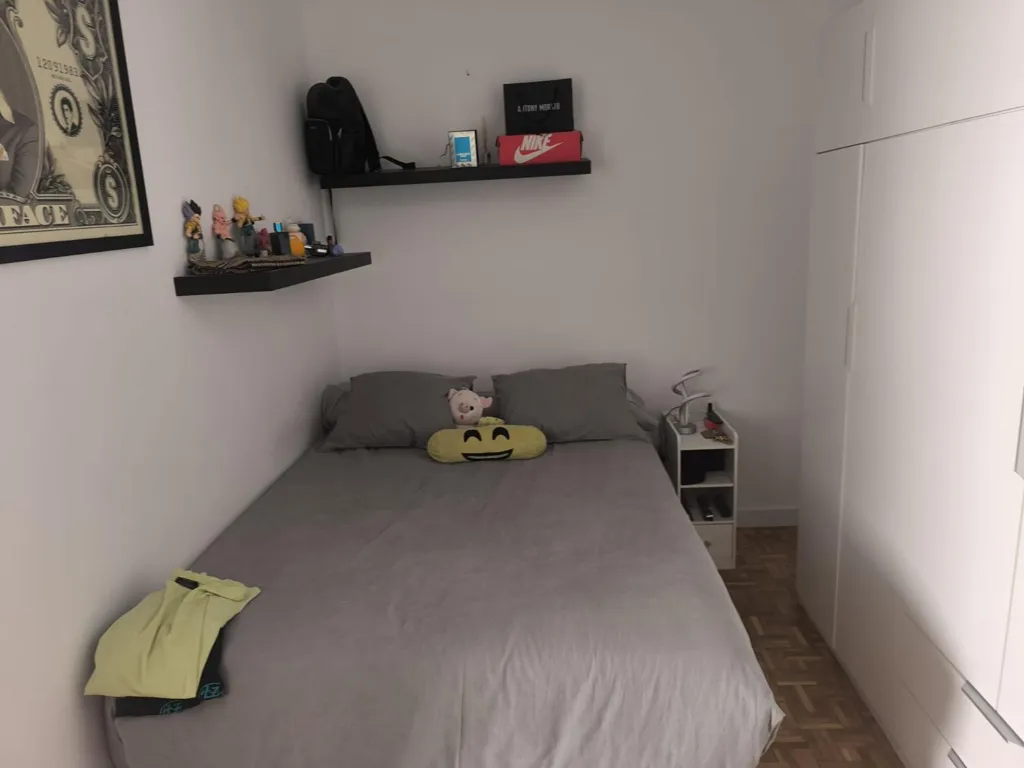Chambres - Bright Apartment with Tram Access near Retiro Park