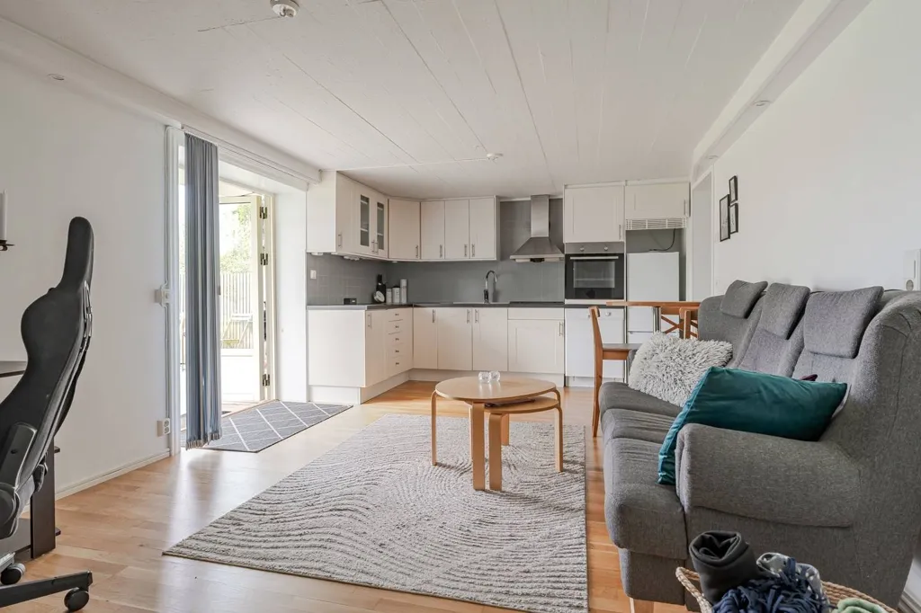 Elutuba - Duplex House with Garden in Tierp