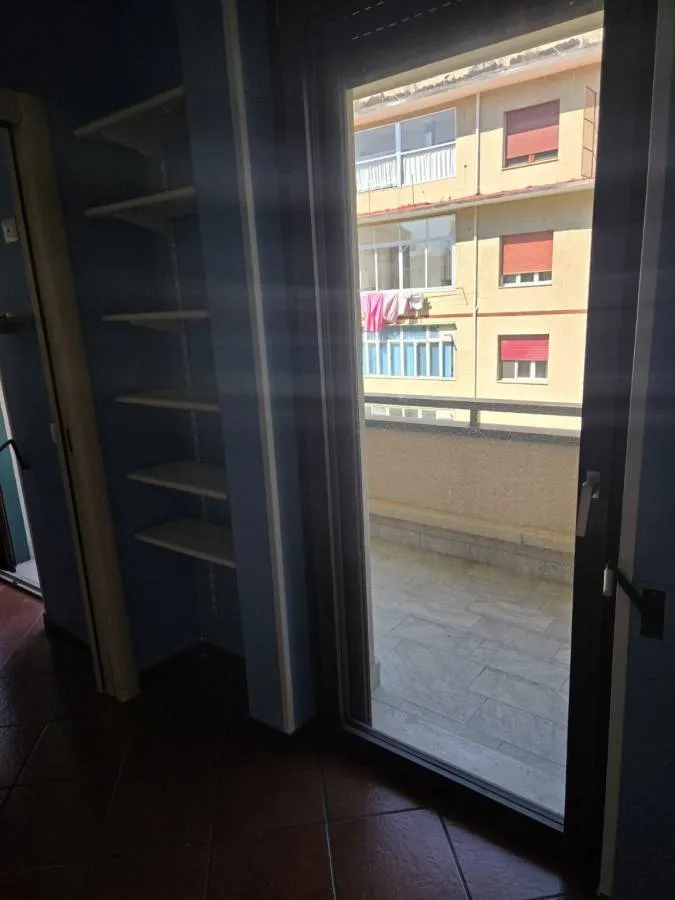 Balcon - Rearranged 2-Bedroom Apartment in Caserta