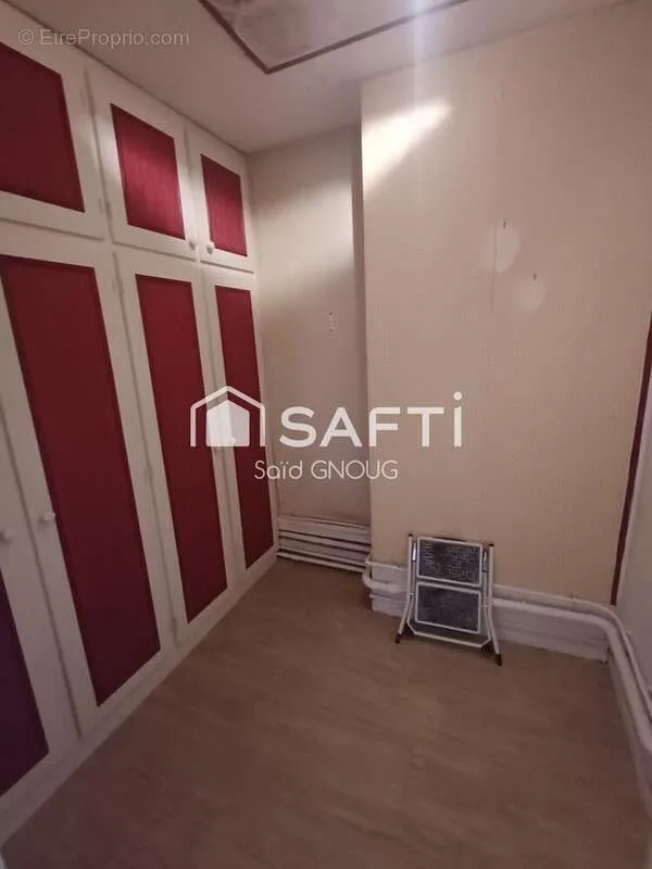 3-room apartment in Saint-Quentin