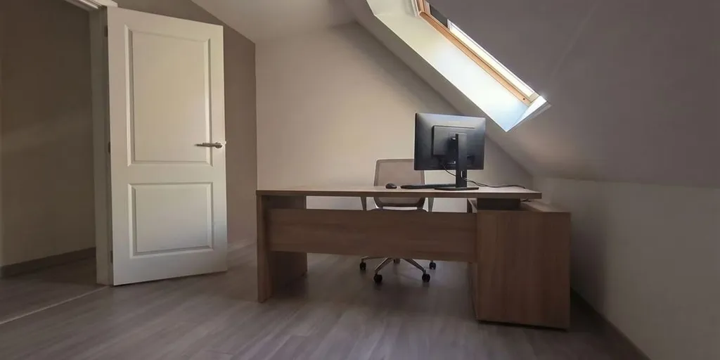Kabinet - Apartment with Terrace in Eksaarde