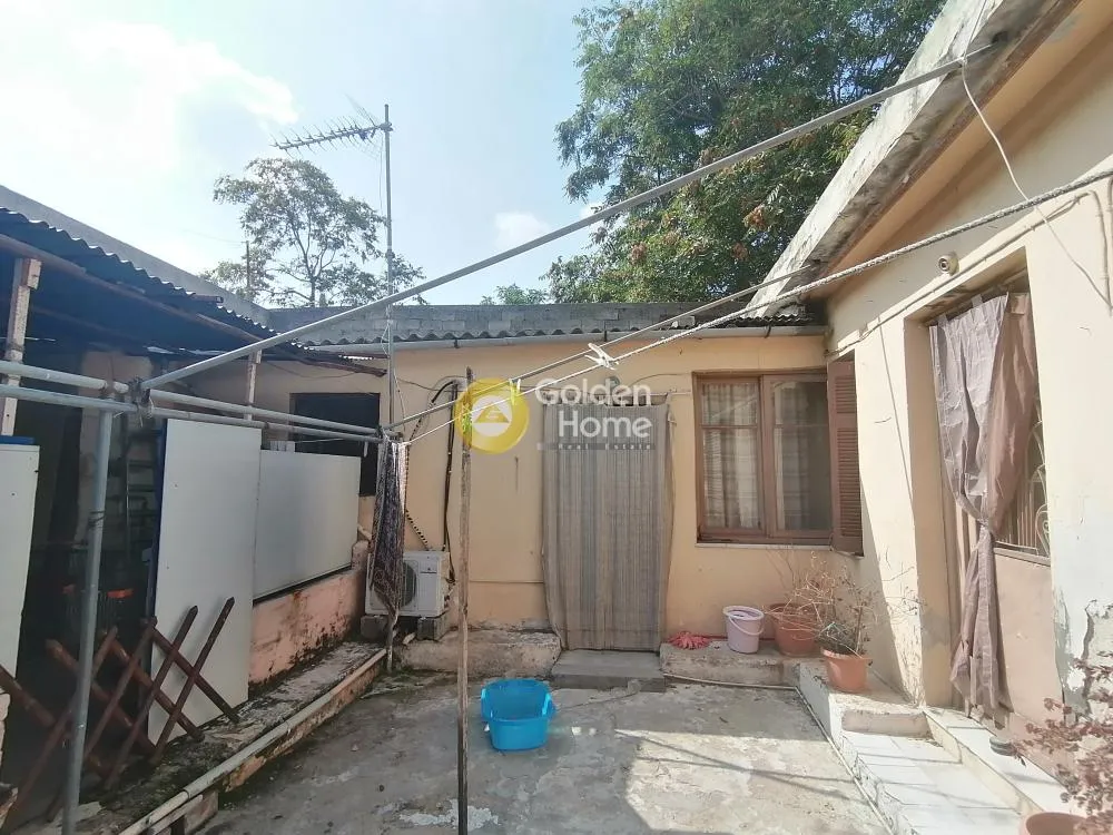 Aed - Plot with Building in Gaziantep - Botanik