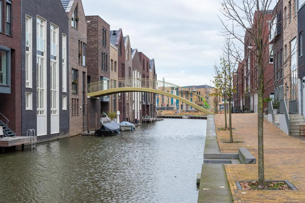Extérieur - Luxury Waterfront Apartment in Doetinchem