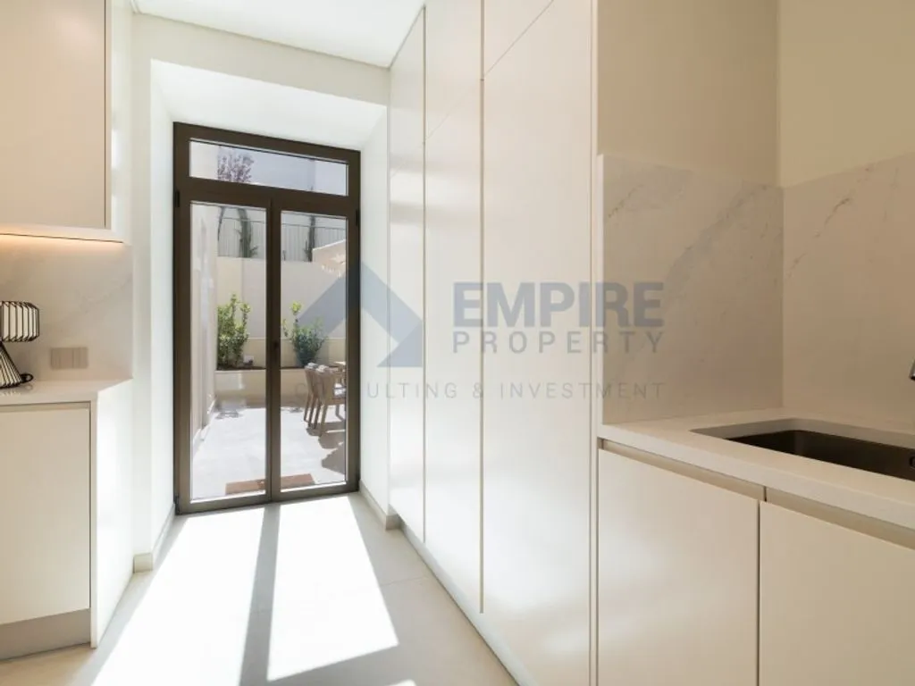 Cucina - Luxury Duplex Flat with Garden in Monte Estoril