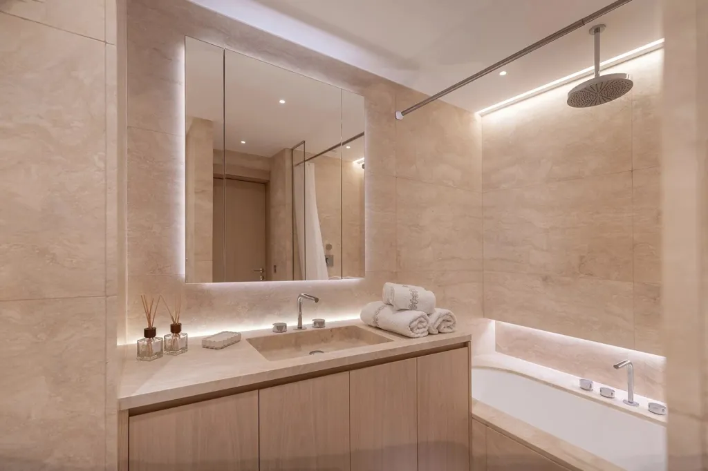 Bagni - Luxury Penthouse with Pool in Monte-Carlo