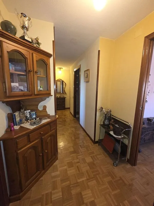 Entrée - Apartment with Terrace in Alcobendas