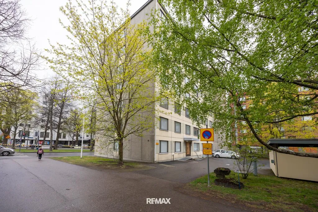 Extérieur - Appartement 2 pièces à Tampere