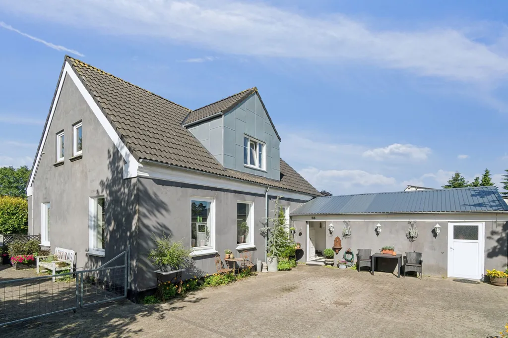 Maison 5 pièces à Nørager