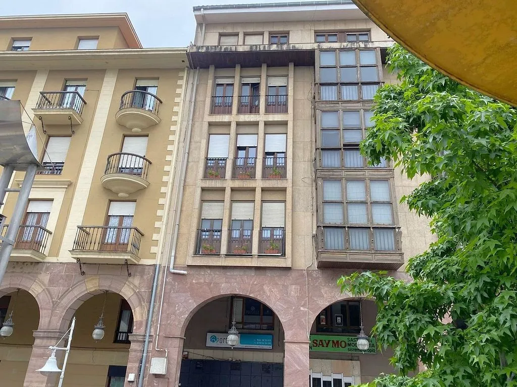 Esterno - Apartment with City Views in Torrelavega