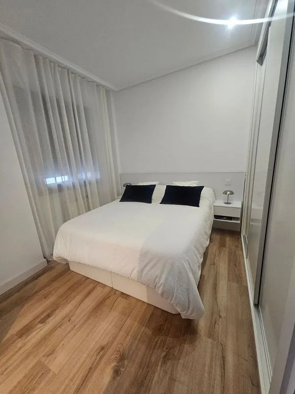 Chambres - 1-Bedroom Apartment with A/C in Casco Antiguo