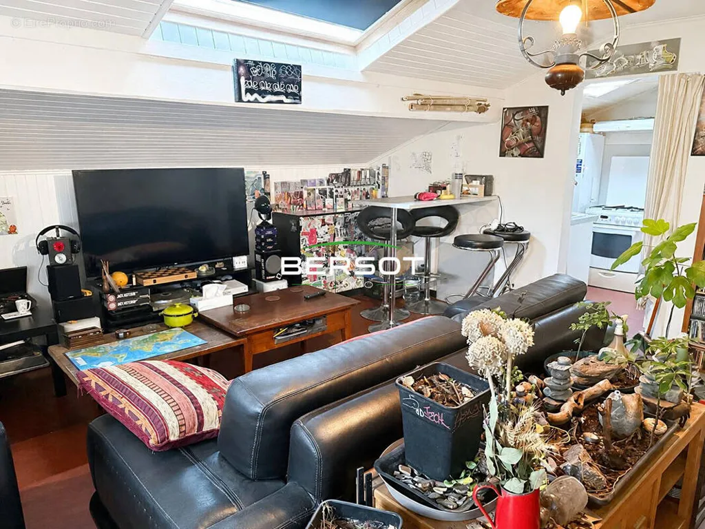 Elutuba - Studio with Balcony in Thonon-les-Bains