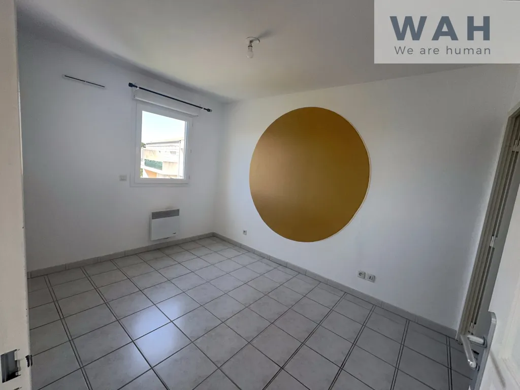Toad - T2 Flat with Balcony in Secure Residence