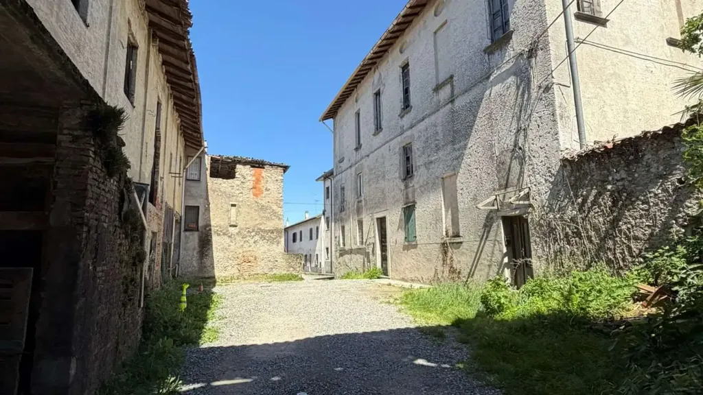 Jardin - Bilocale with Mountain View in Faloppio