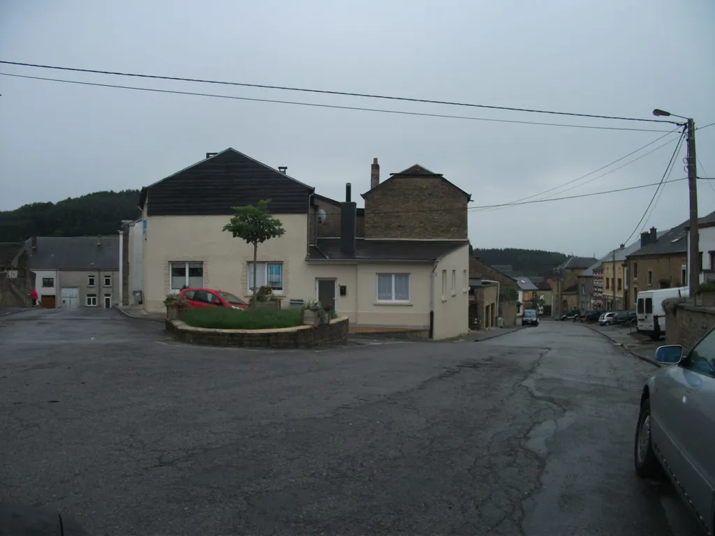 Välivaade - Duplex Apartment in Florenville Centre