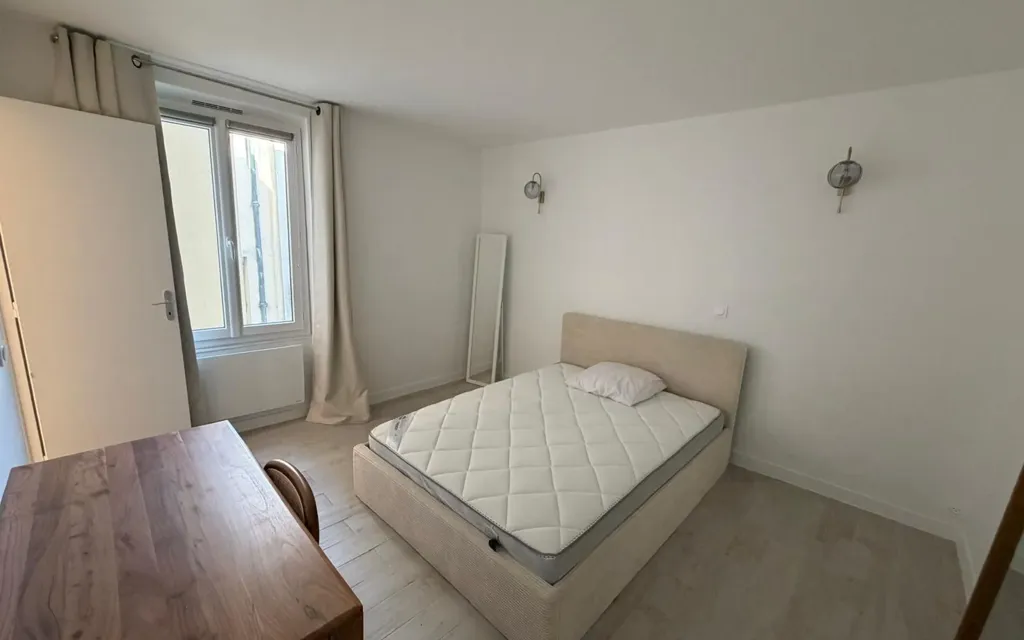 Magamistoad - Meubled Flat with Balcony in Châtillon Centre