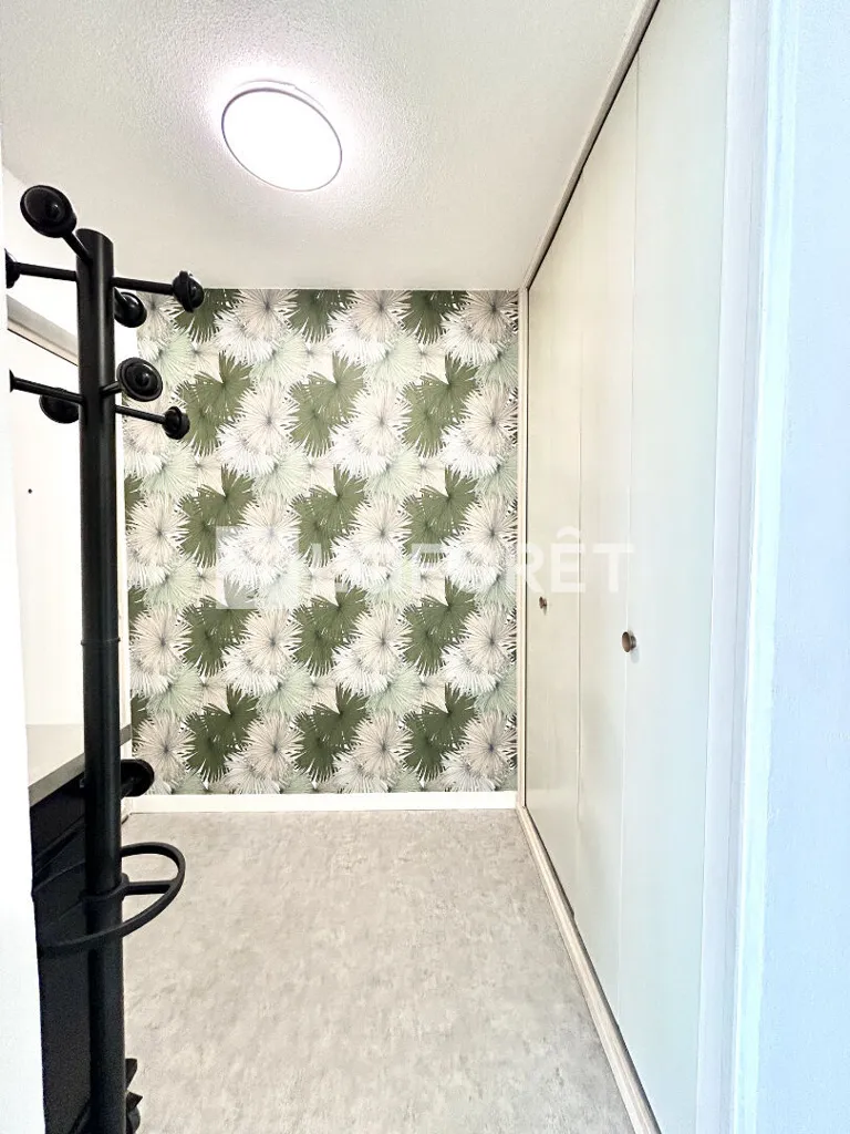 Pièces - Appartement Meublé avec Balcon à Strasbourg