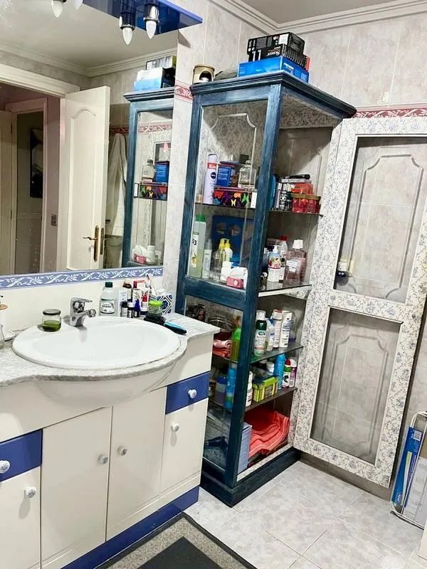 Vannitoad - Apartment with Garage in Ensanche Centre