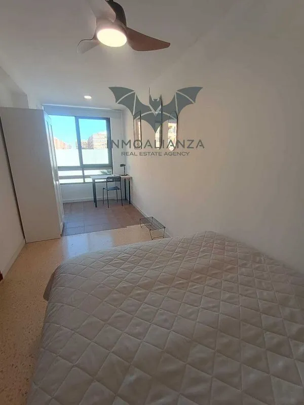 Magamistoad - Furnished Flat with 5 Rooms in Malilla