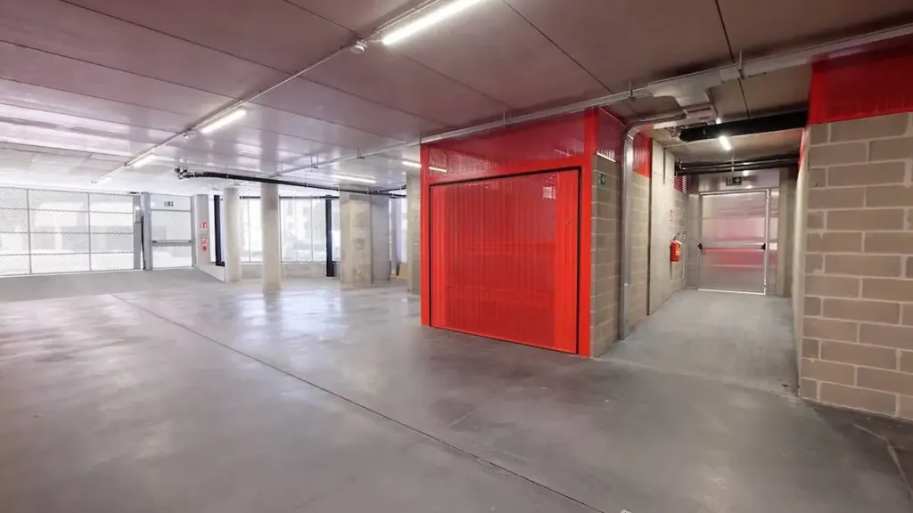 Garage - Exclusive Architectural Apartment in Pordenone