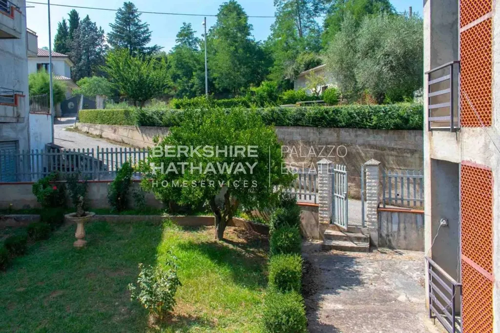 Jardin - Villa with Private Orchard in Rombiolo