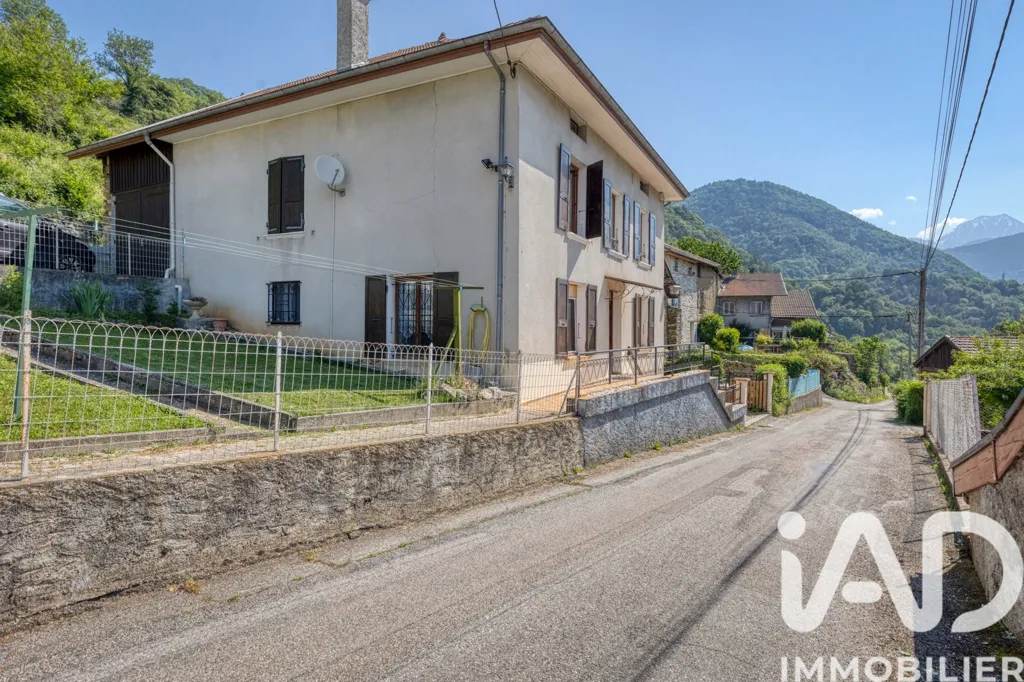 Maison 5 pièces à Crêts-en-Belledonne