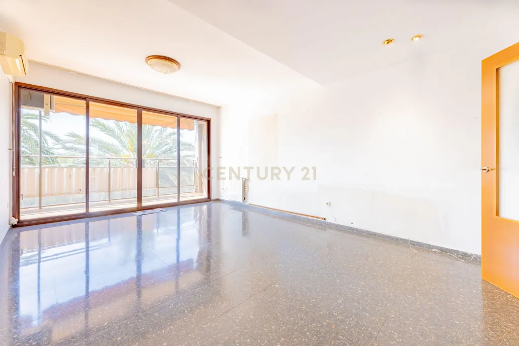 Séjour - Apartment with River View and Terrace in Campanar