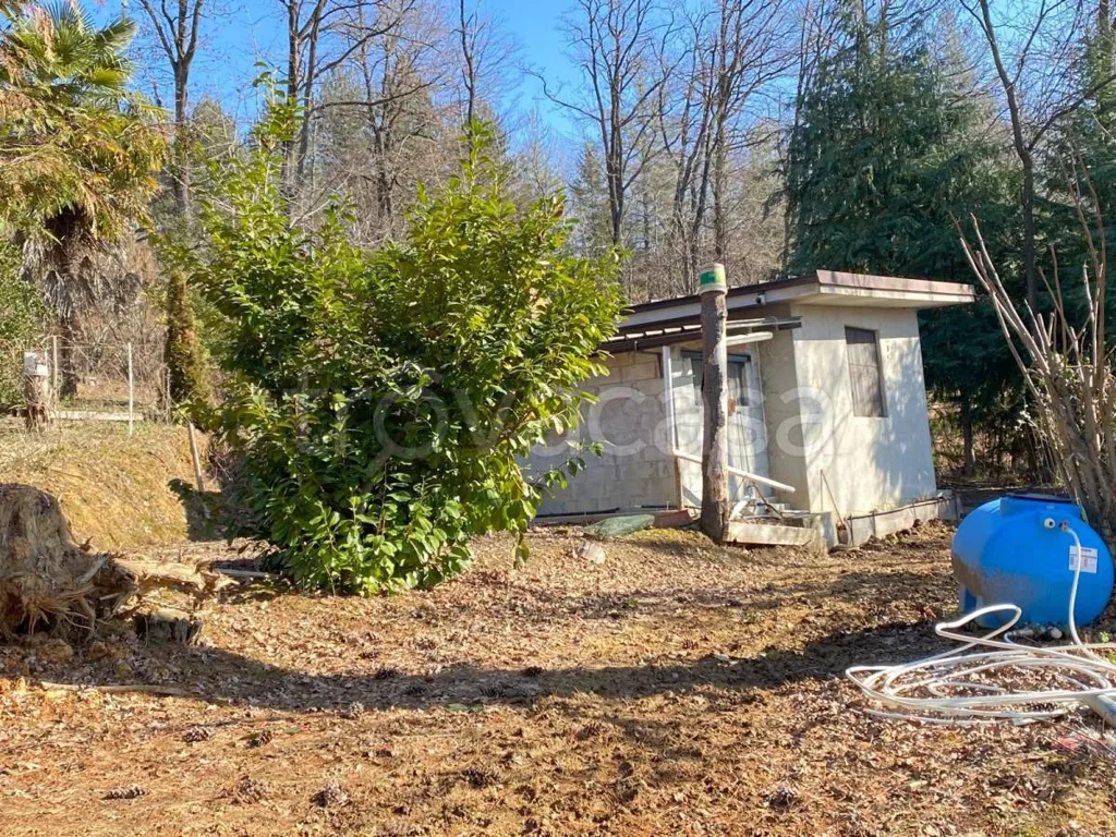 Aed - Depot with Garden and Panoramic View in Chiusa di Pesio