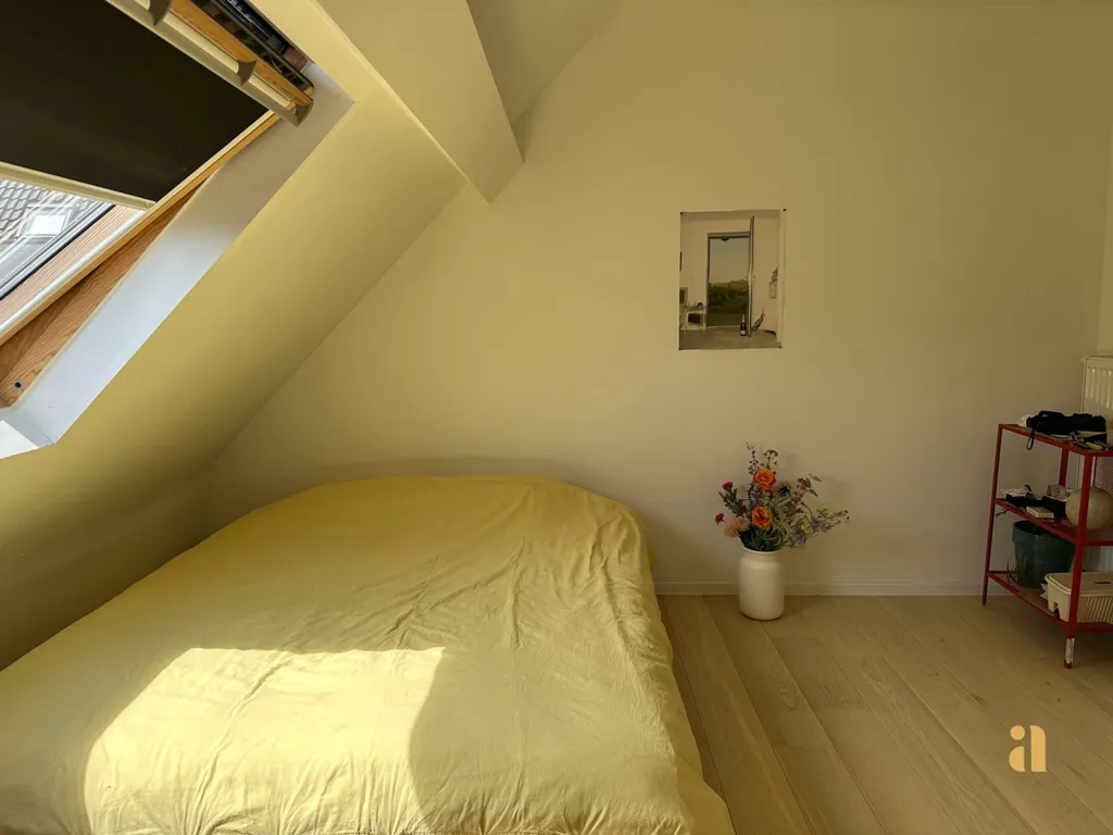 Chambres - Appartement Lumineux avec Jardin à Gand