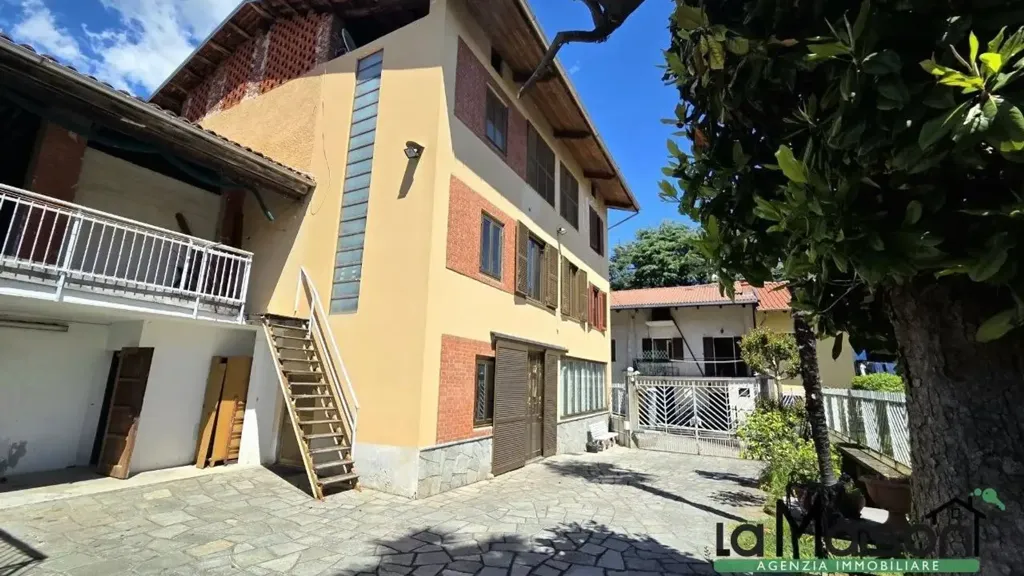 Extérieur - Independent House with Private Garden in Lessolo