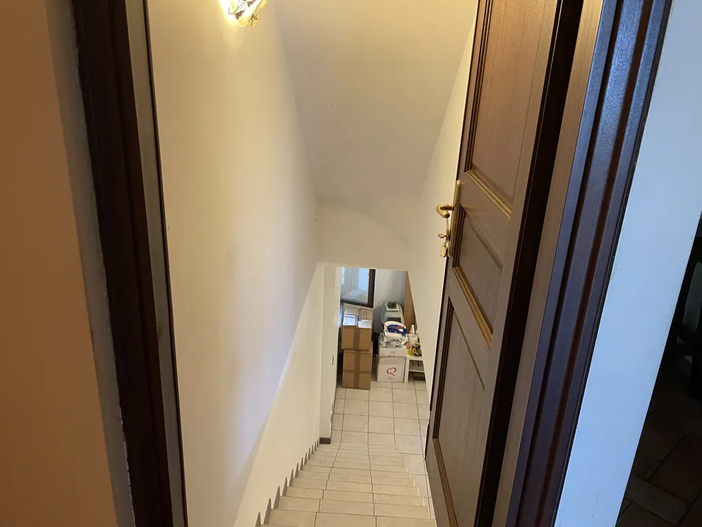 Entrée - Villa with Private Park in Campagnano di Roma