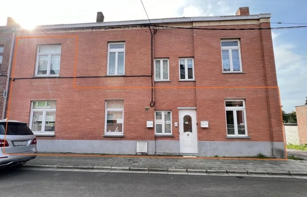 Välivaade - Viager Occupied Apartment with Garage in Nimy