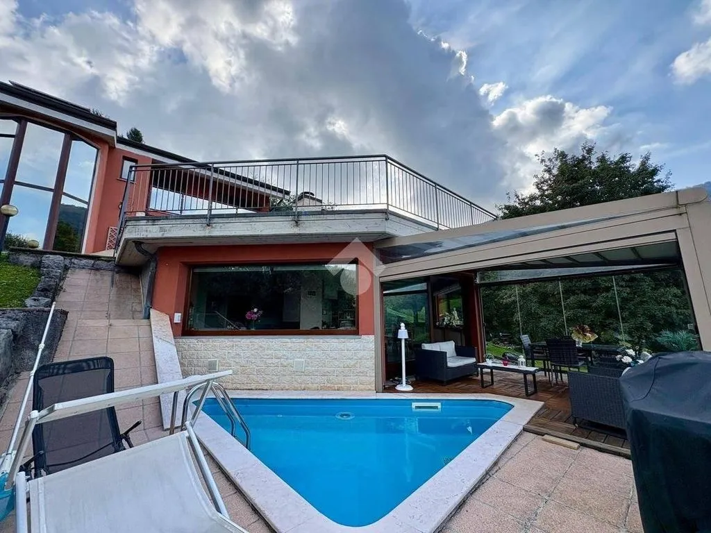 Bassein - Luxury Villa with Panoramic View in Albino
