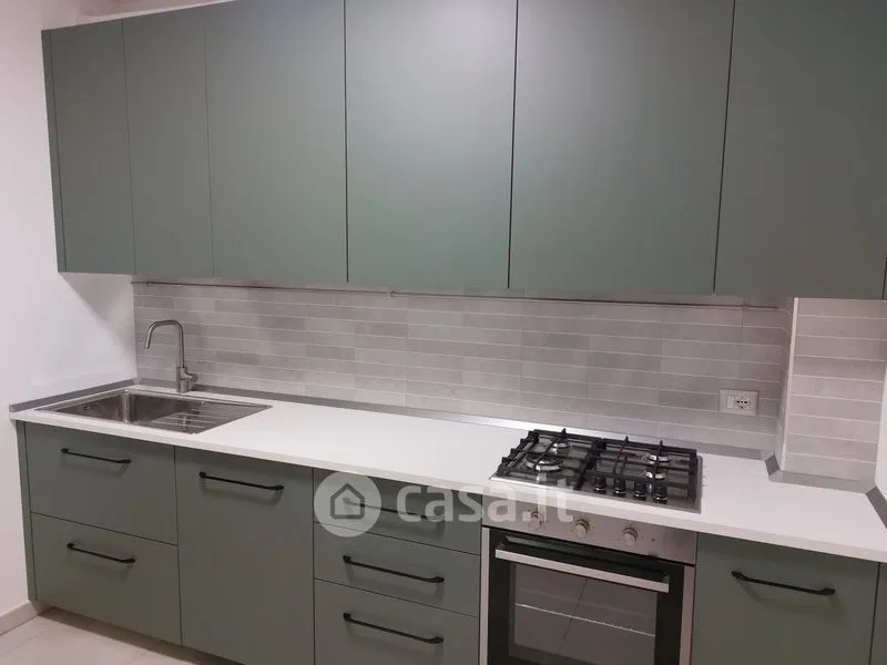 Cuisine - Apartment with South Exposure in Fermo