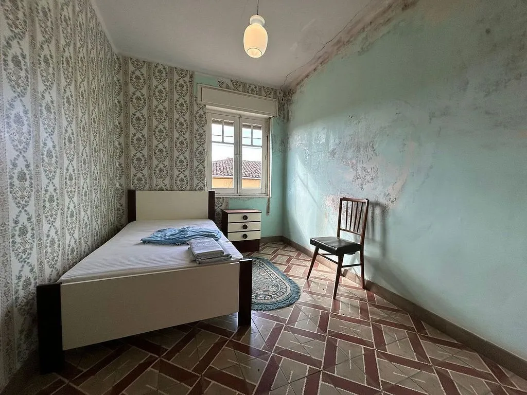 Bedrooms - Chalet with Garden in Valdepolo